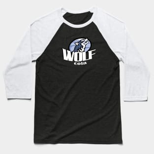 Wolf Cola Baseball T-Shirt